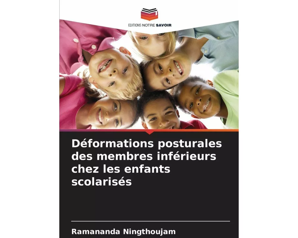 Déformations posturales des membres inférieurs chez les enfants scolarisés