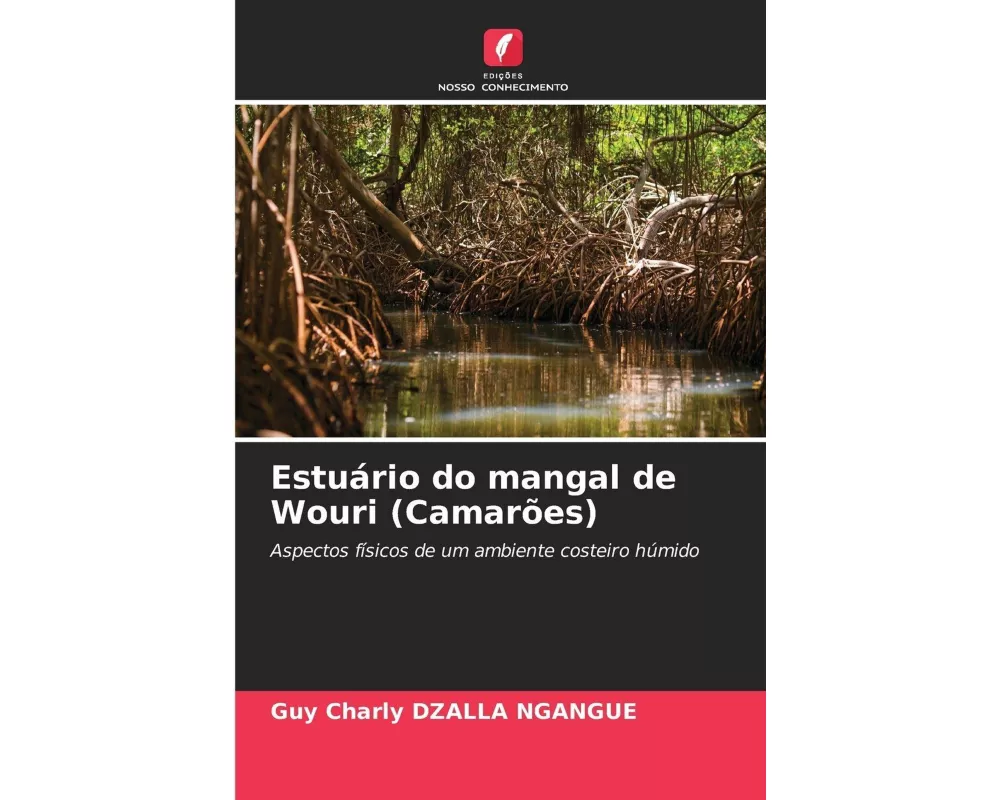 Estuário do mangal de Wouri (Camarões)