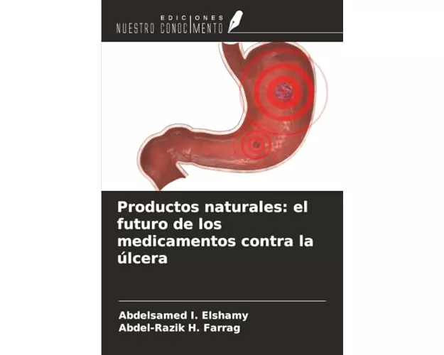 Productos naturales: el futuro de los medicamentos contra la úlcera