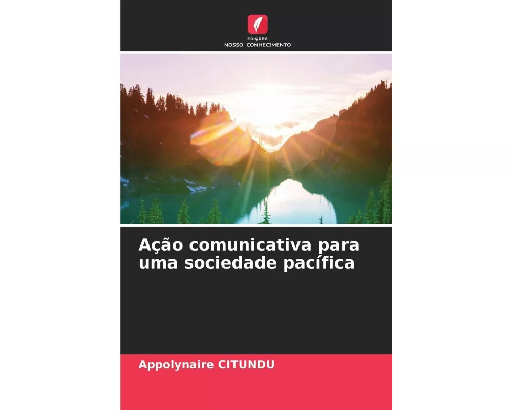 Ação comunicativa para uma sociedade pacífica