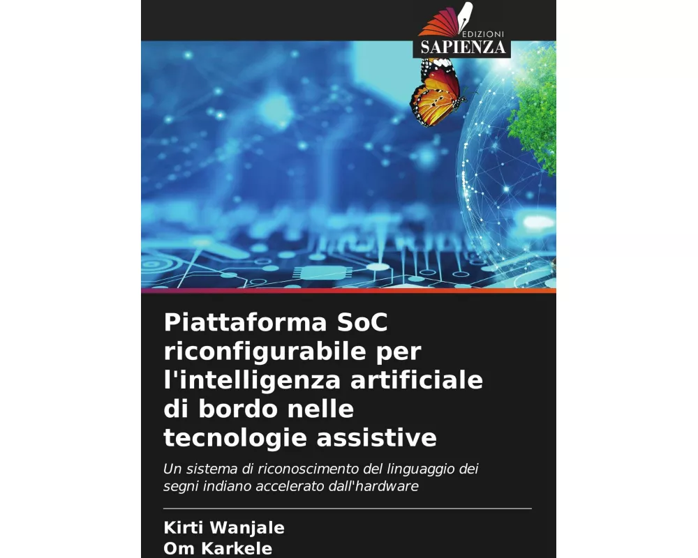 Piattaforma SoC riconfigurabile per l'intelligenza artificiale di bordo nelle tecnologie assistive