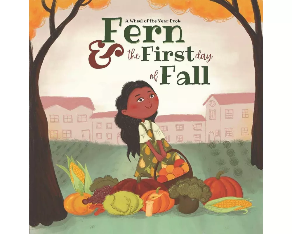 Fern & the First Day of Fall