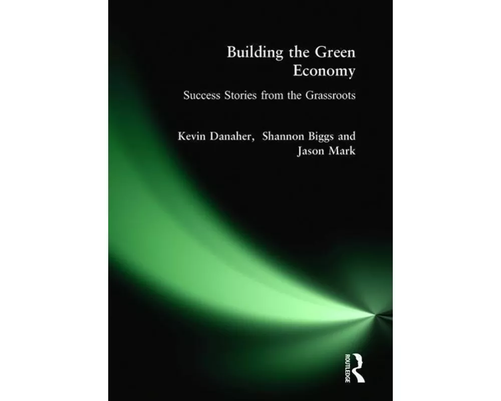 Building the Green Economy