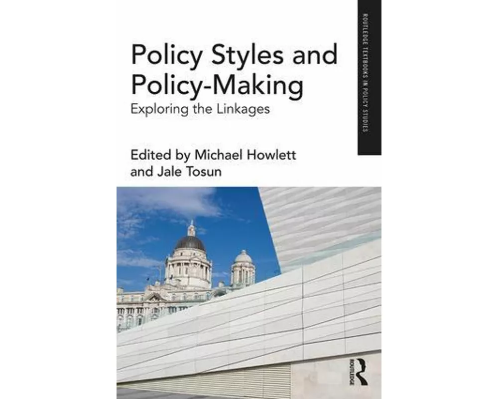 Policy Styles and Policy-Making