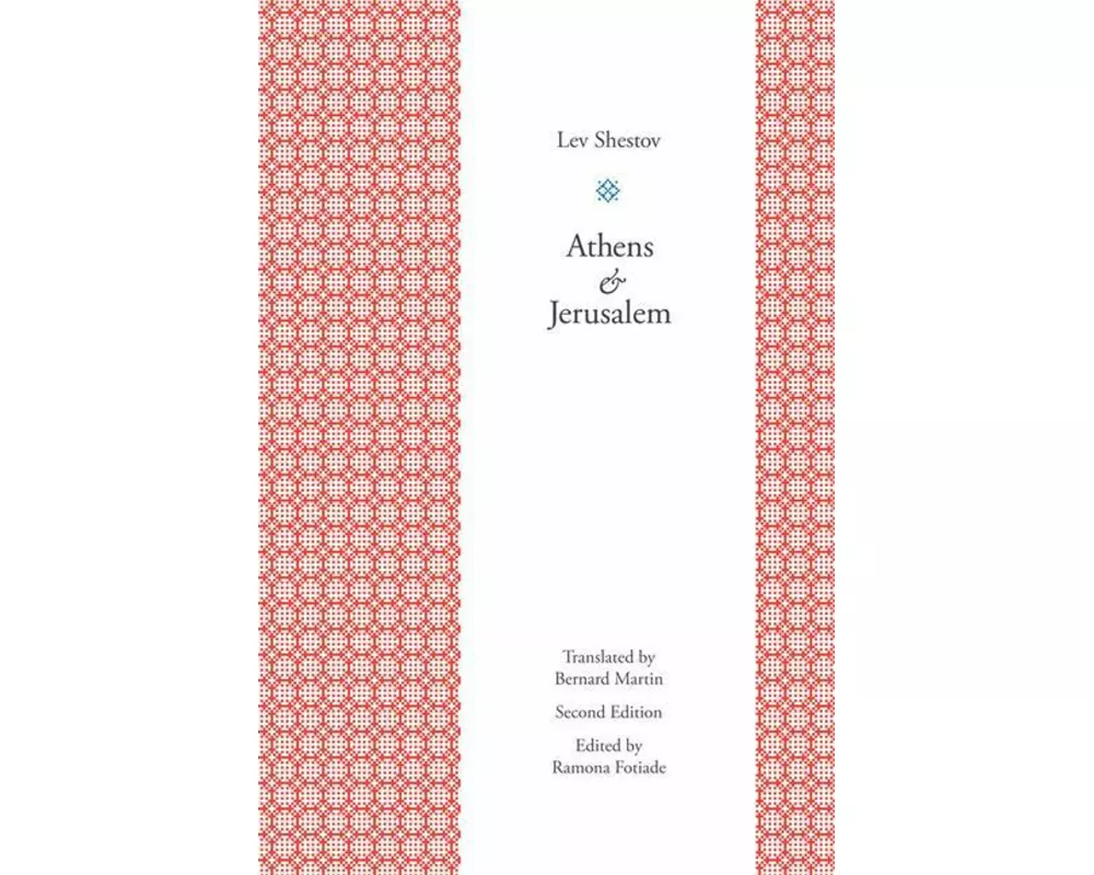 Athens and Jerusalem