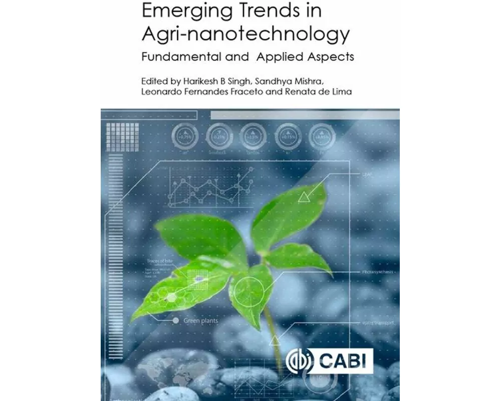 Emerging Trends in Agri-Nanotechnology