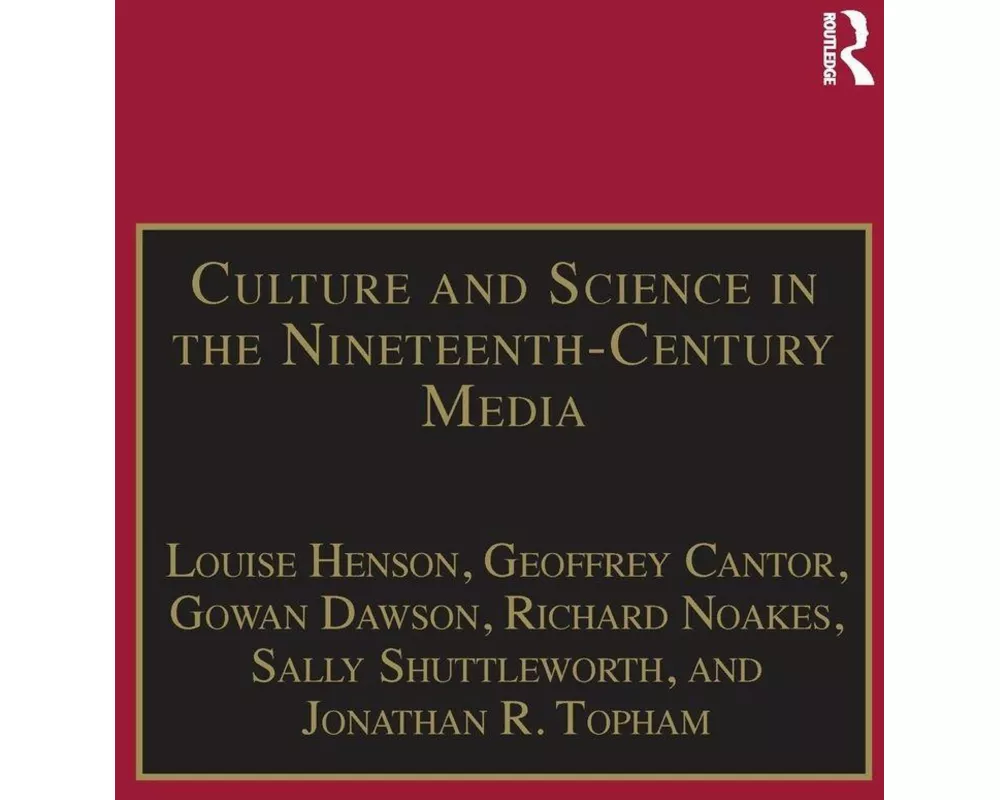 Culture and Science in the Nineteenth-Century Media