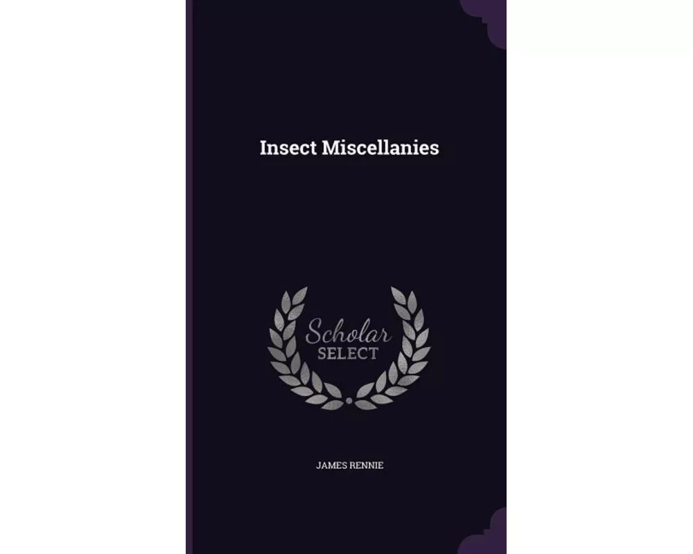 Insect Miscellanies