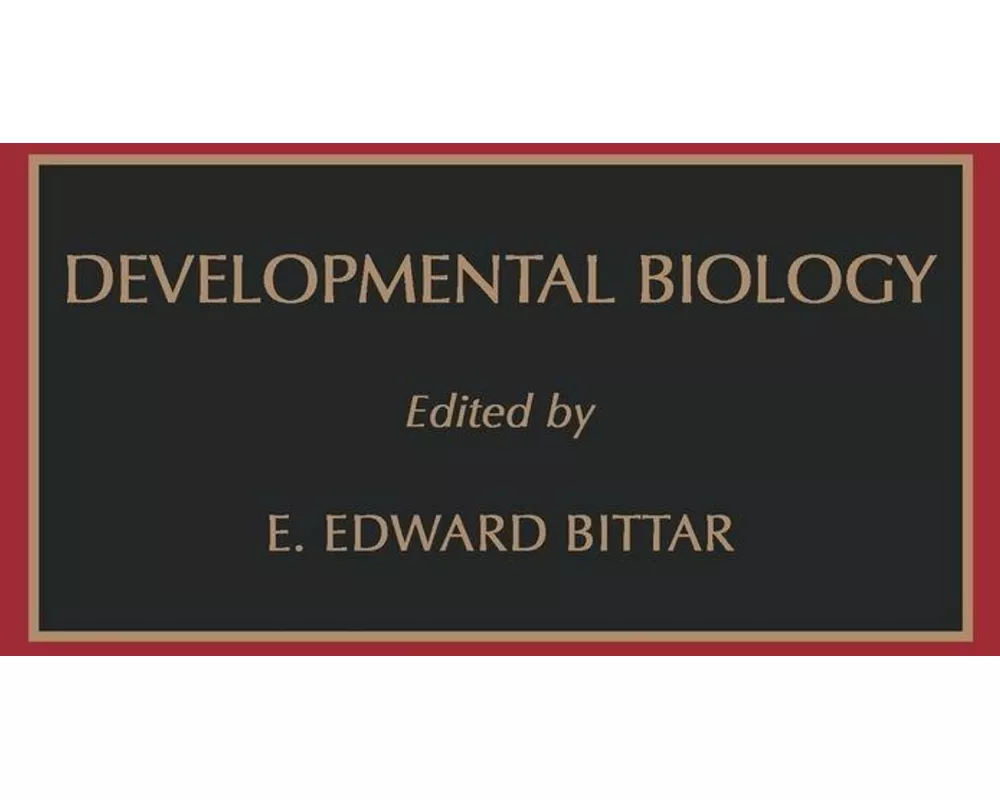 Developmental Biology