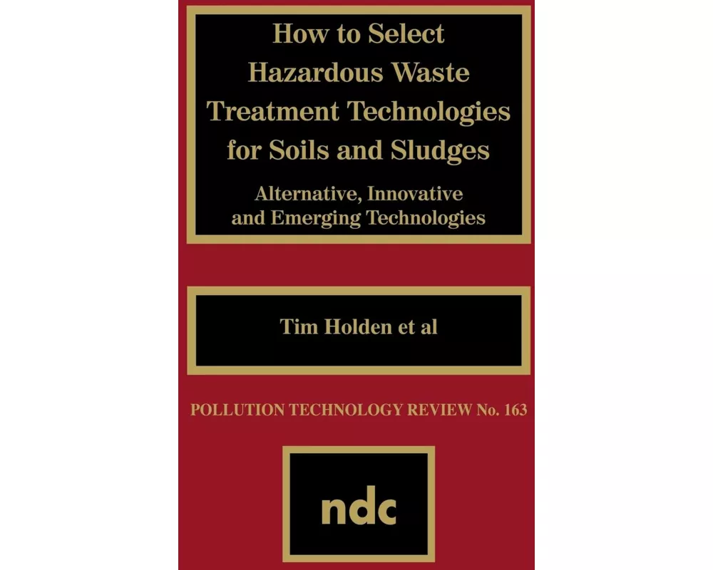 How to Select Haz. Waste Treatment