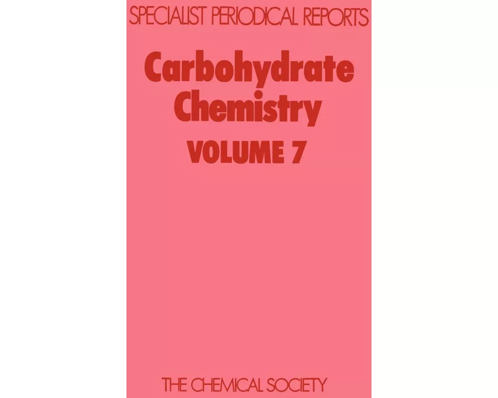 Carbohydrate Chemistry