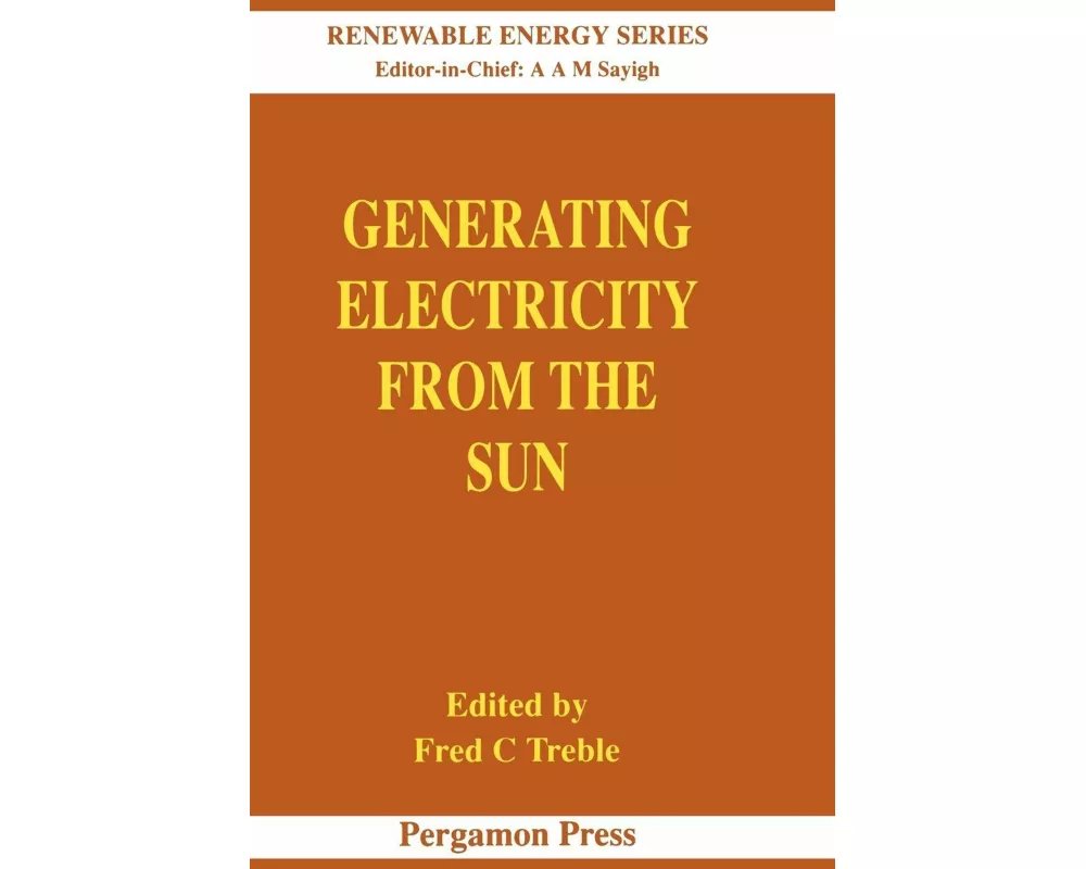 Generating Electricity from the Sun
