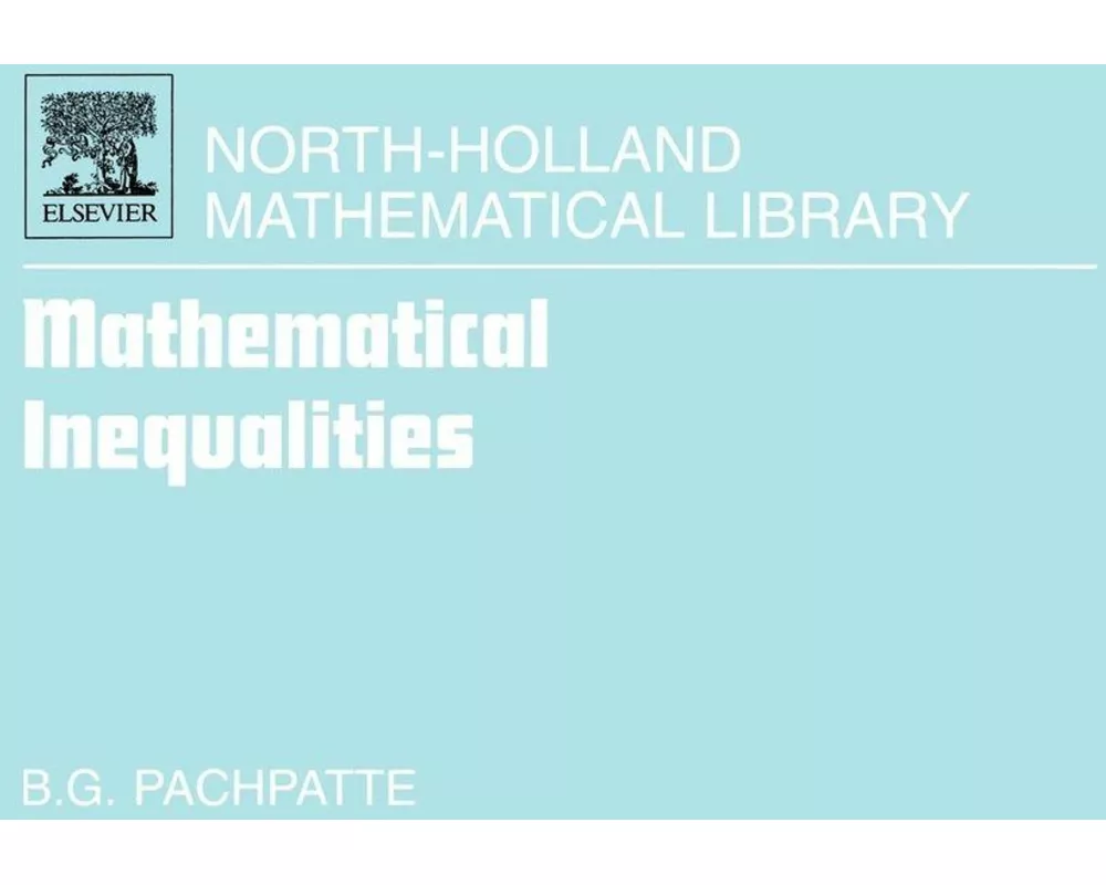 Mathematical Inequalities