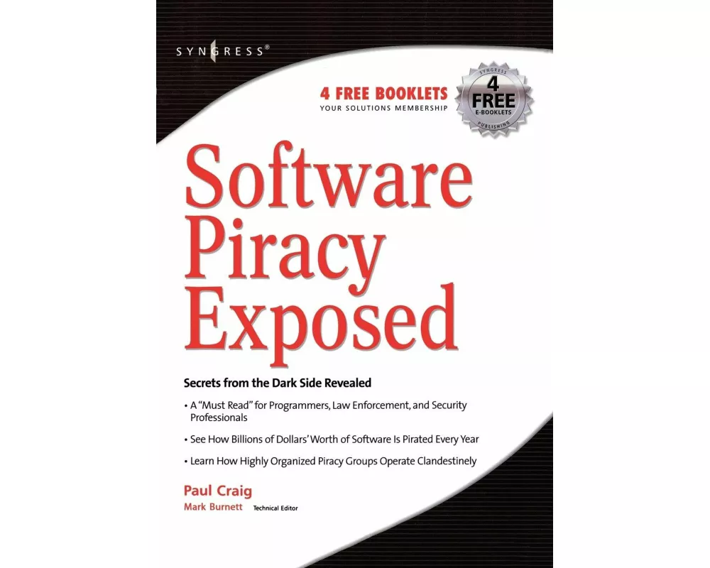 Software Piracy Exposed