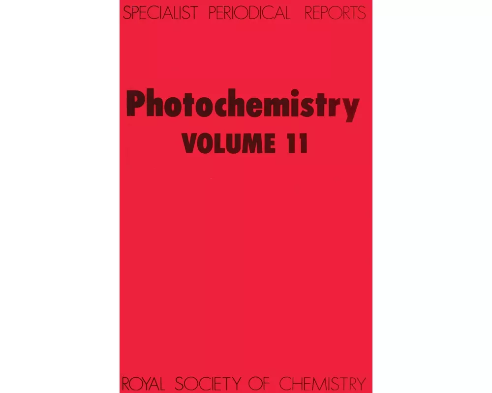 Photochemistry