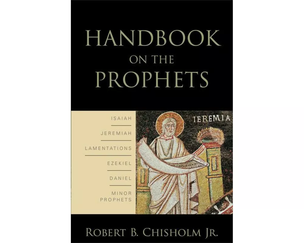 Handbook on the Prophets