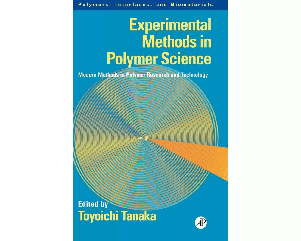 Experimental Methods in Polymer Science