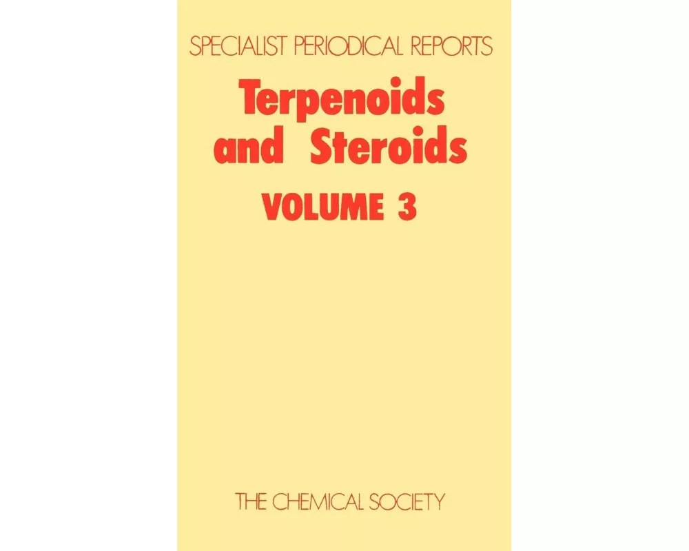 Terpenoids and Steroids