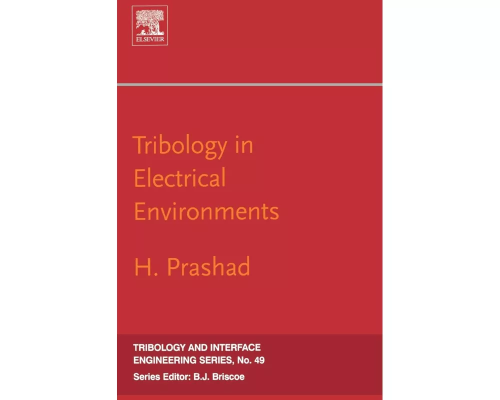 Tribology in Electrical Environments