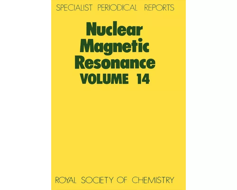 Nuclear Magnetic Resonance