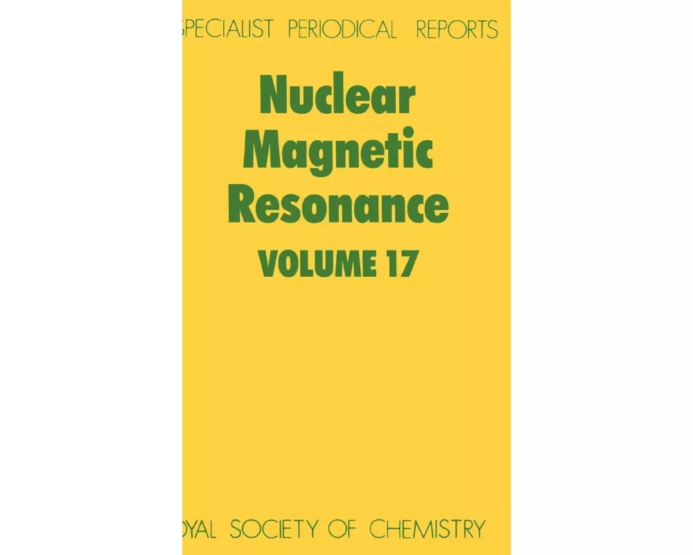 Nuclear Magnetic Resonance
