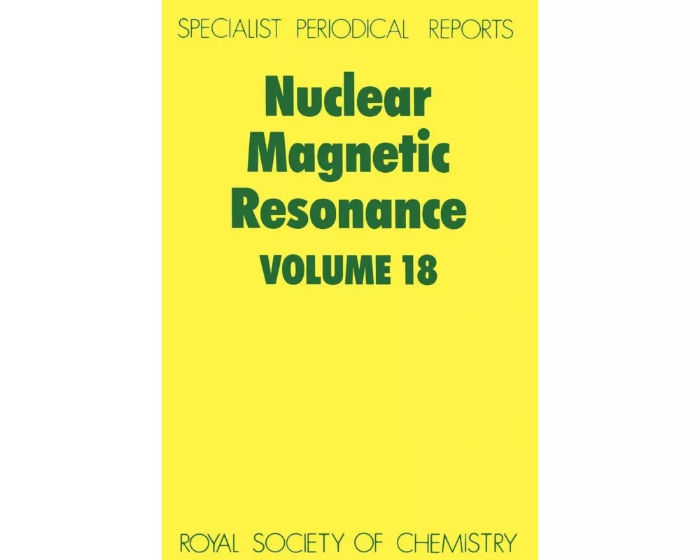 Nuclear Magnetic Resonance