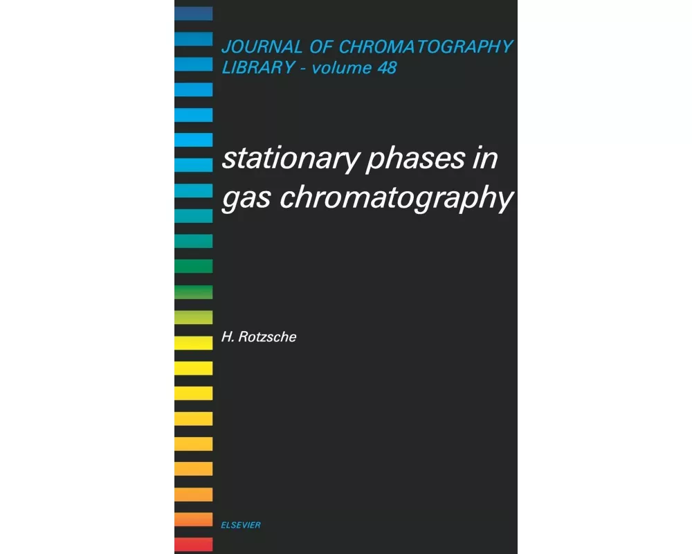 Stationary Phases in Gas Chromatography