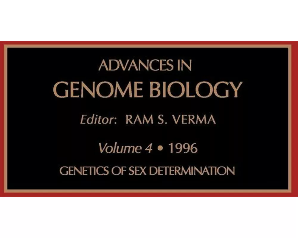 Genetics of Sex Determination