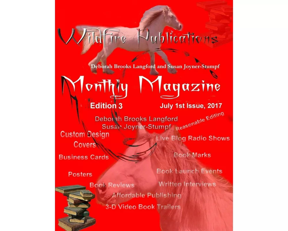 Wildfire Publications Magazine