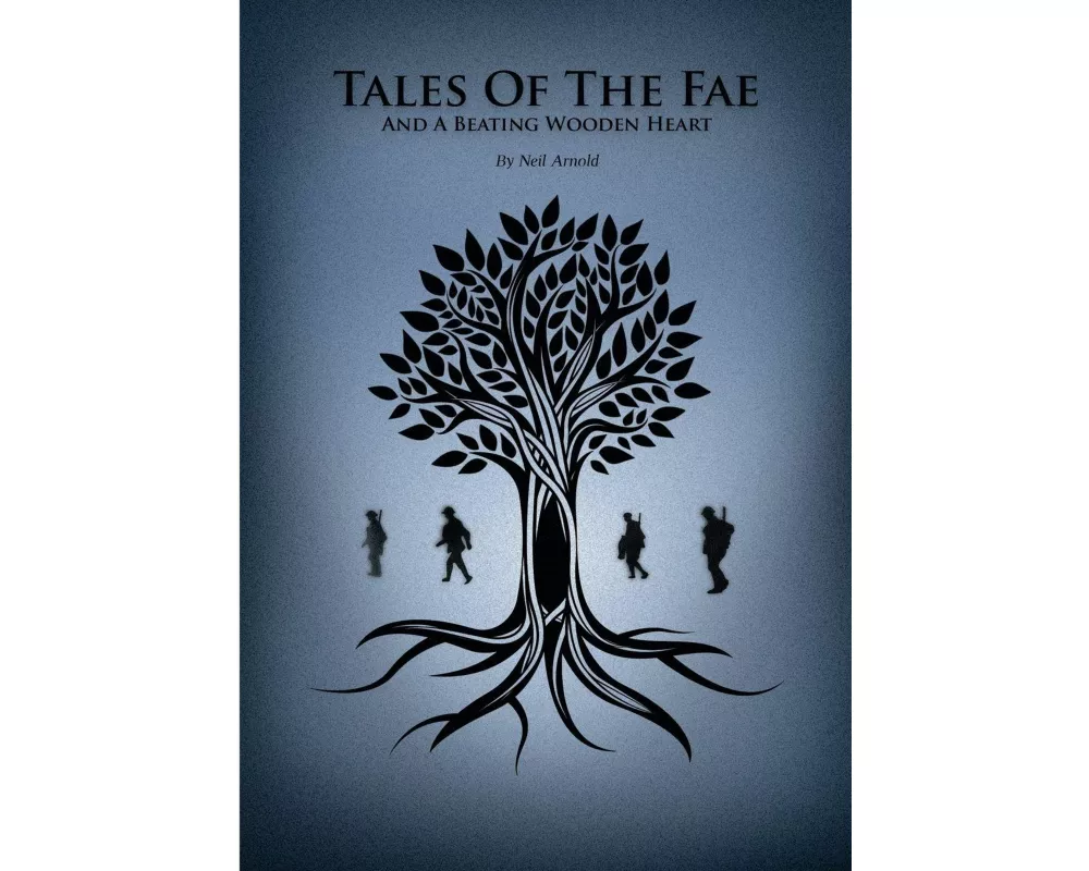 Tales of the Fae and a Beating Wooden Heart