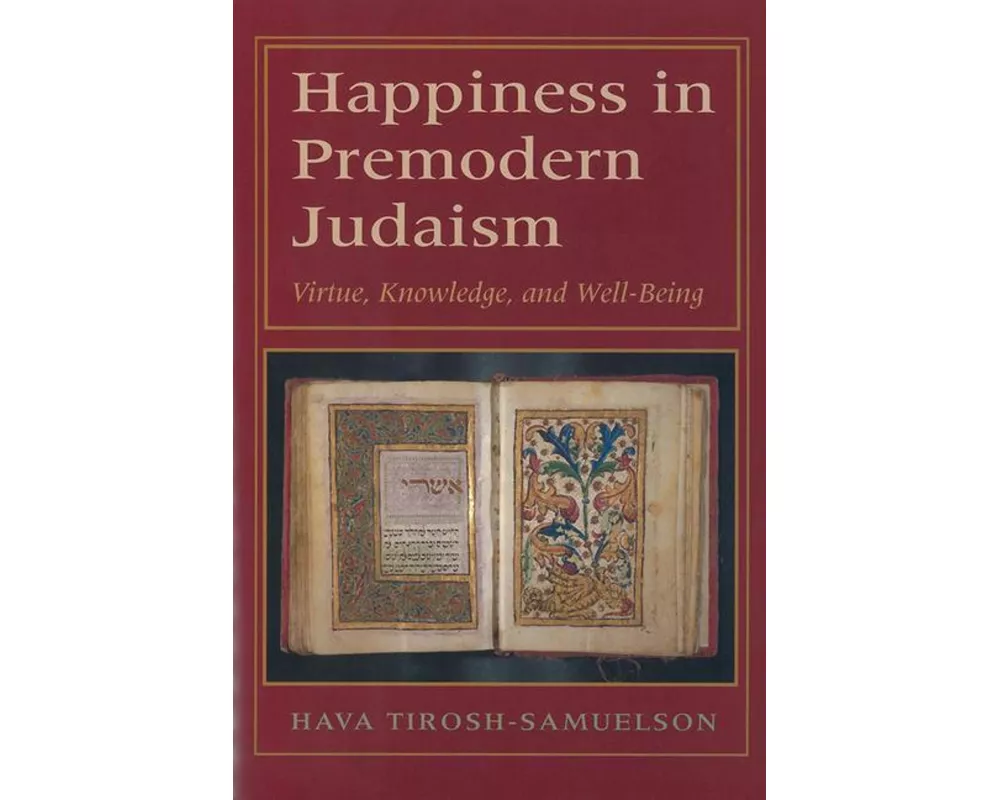 Happiness in Premodern Judaism