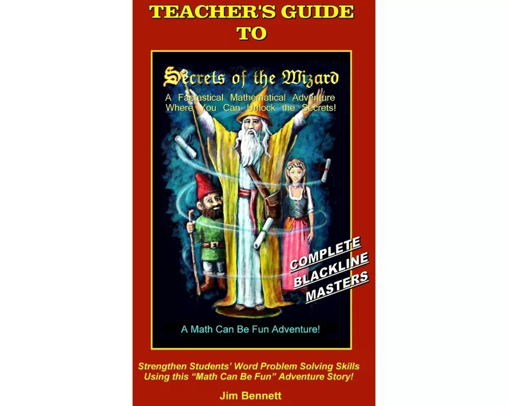 Teacher's Guide to Secrets of the Wizard