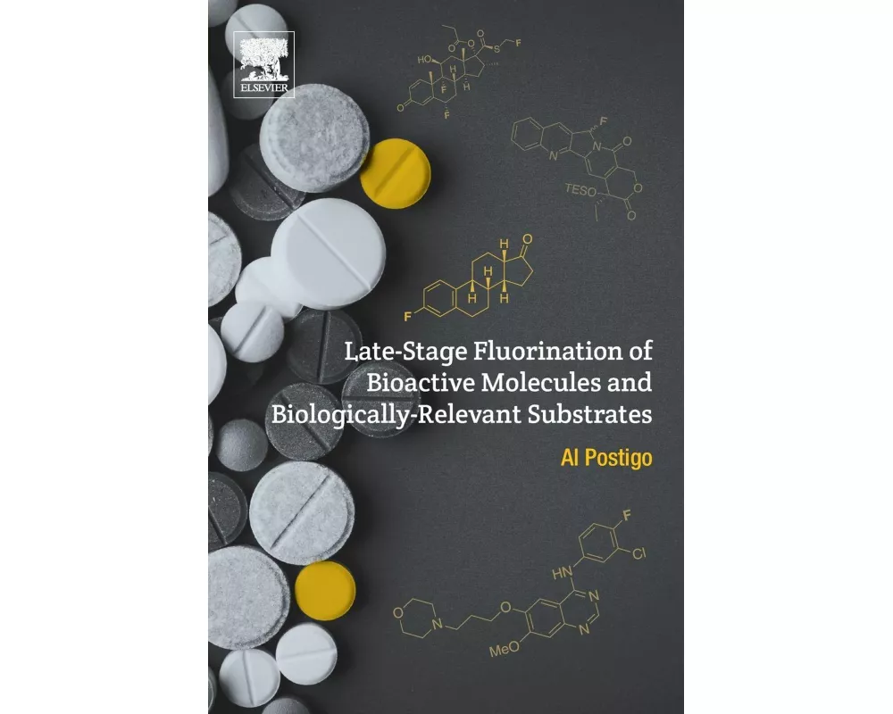 Late-Stage Fluorination of Bioactive Molecules and Biologically-Relevant Substrates