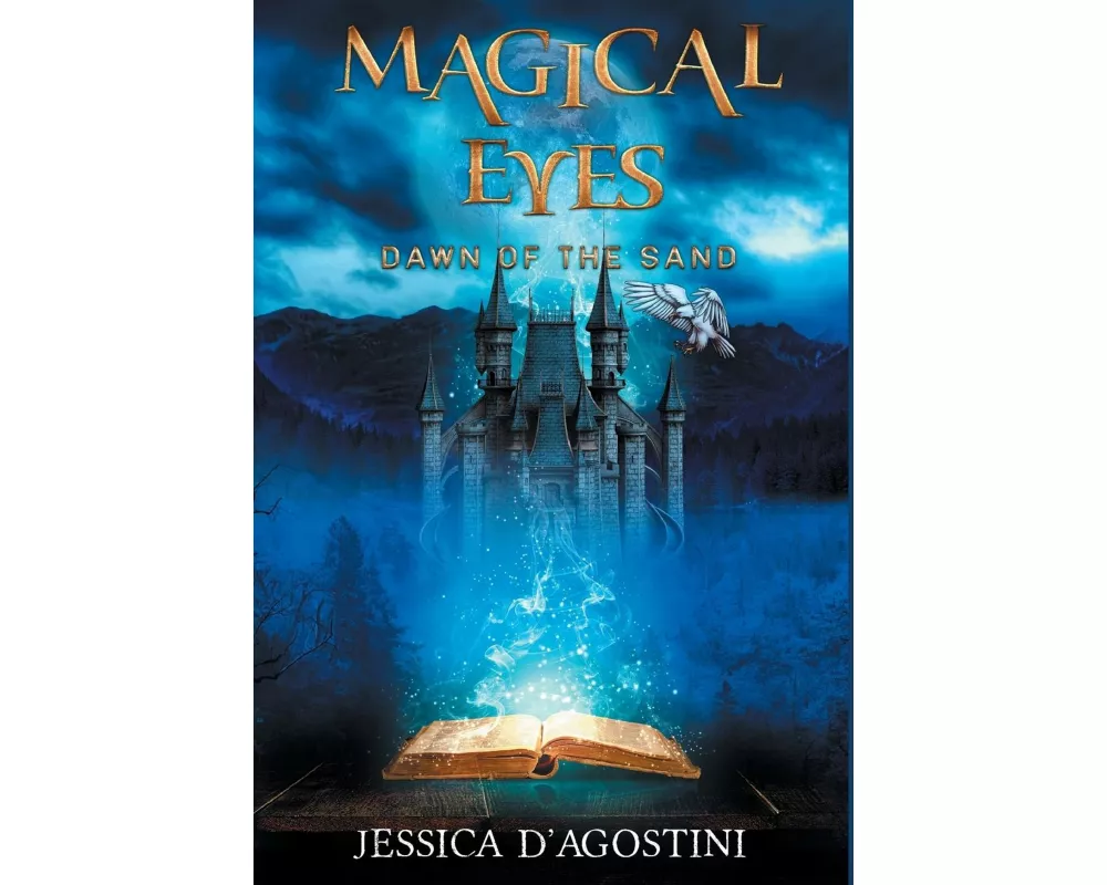 Magical Eyes: Dawn Of The Sand
