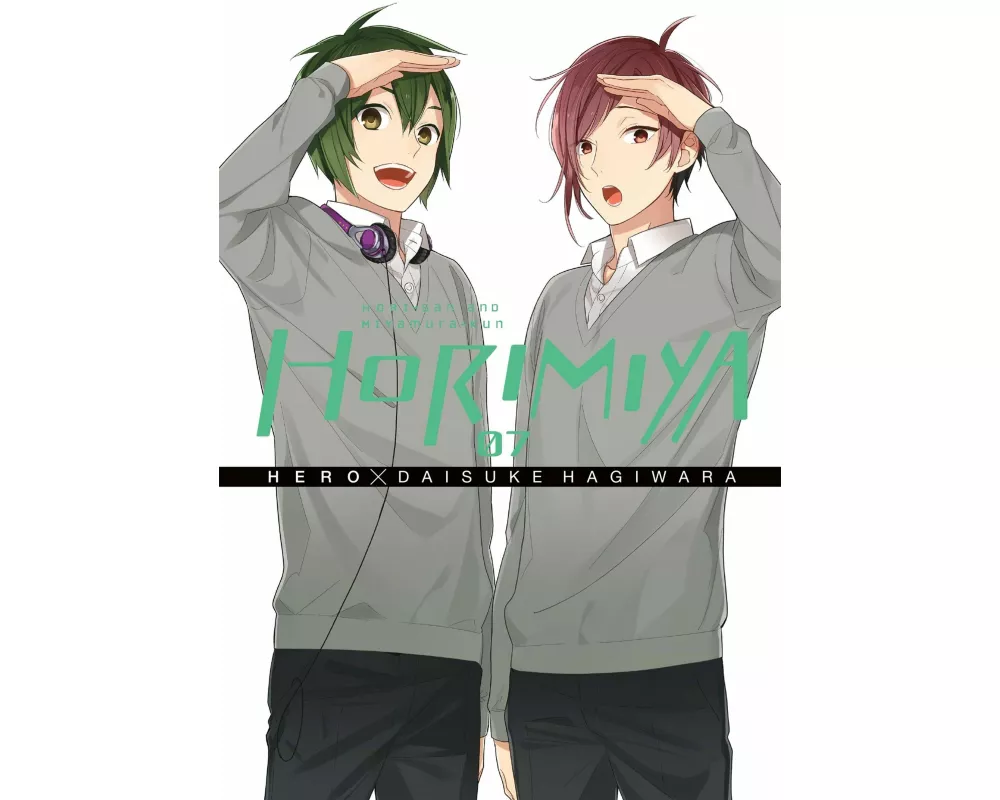 Horimiya, Vol. 7