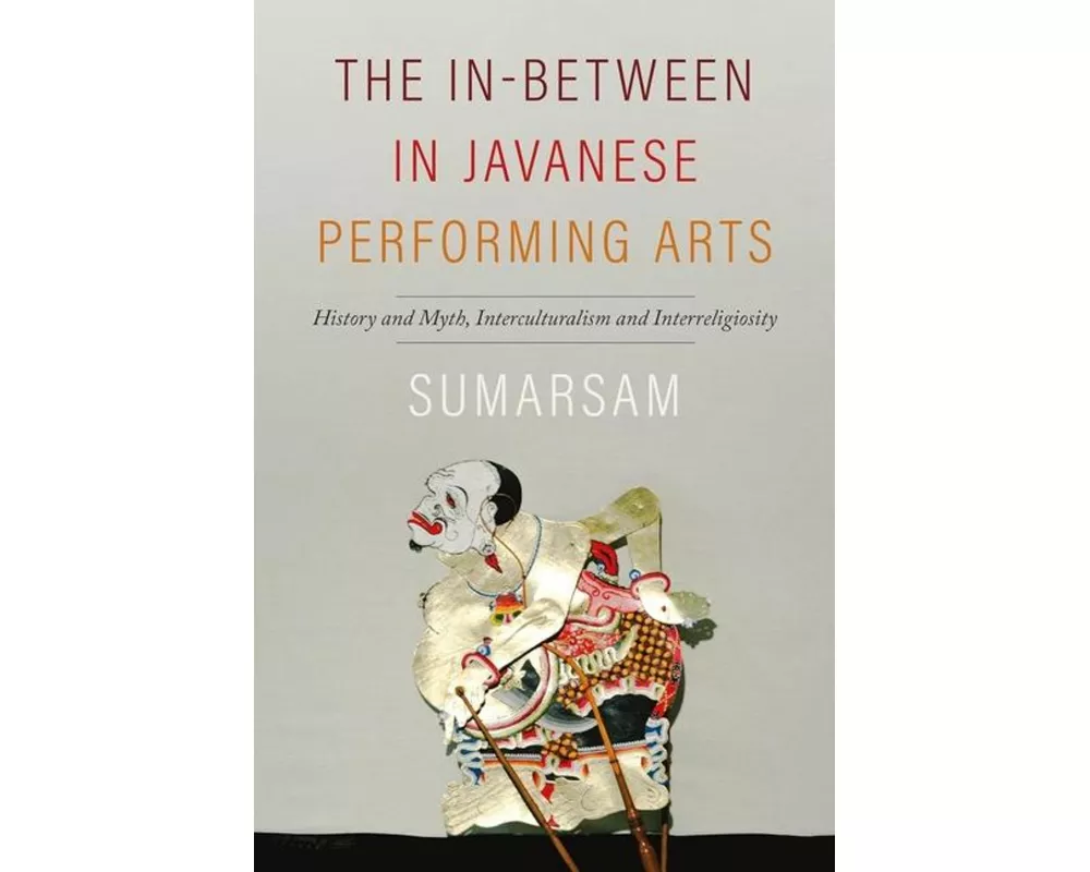 The In-Between in Javanese Performing Arts