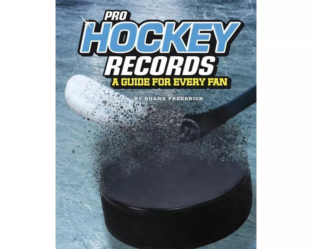 Pro Hockey Records