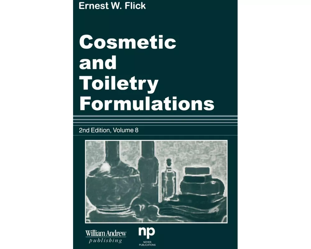 Cosmetic and Toiletry Formulations, Vol. 8