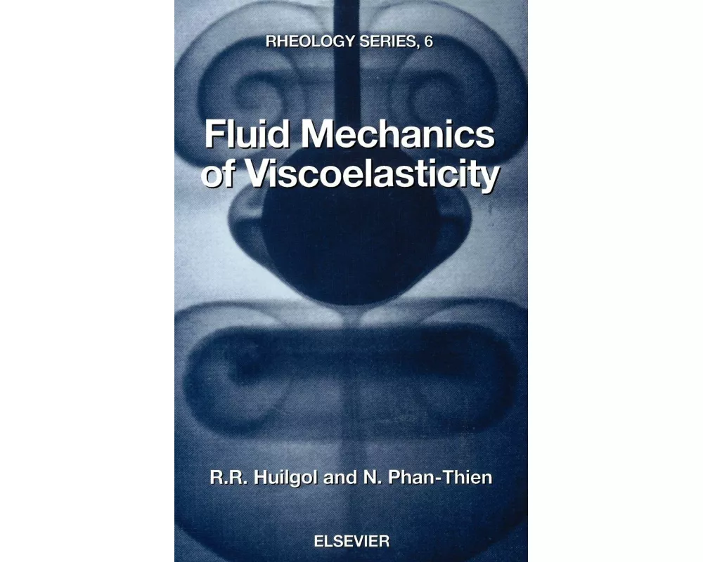 Fluid Mechanics of Viscoelasticity