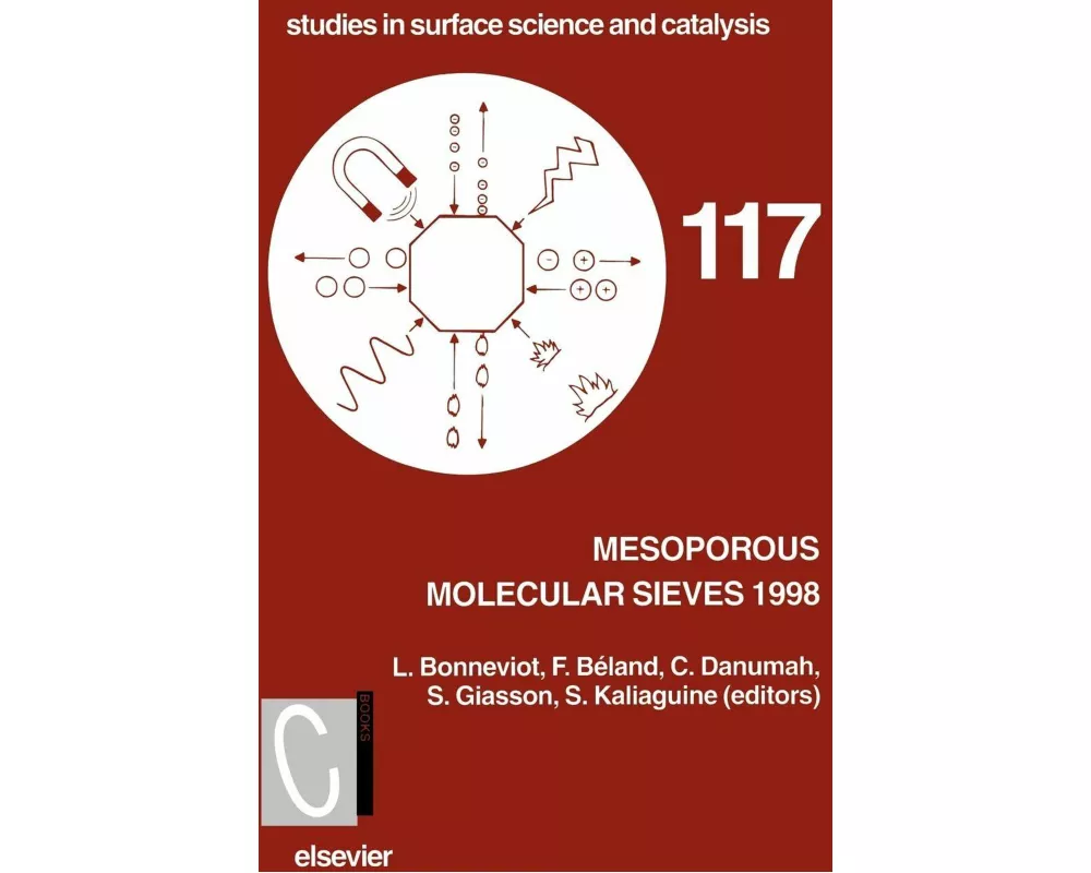 Mesoporous Molecular Sieves 1998