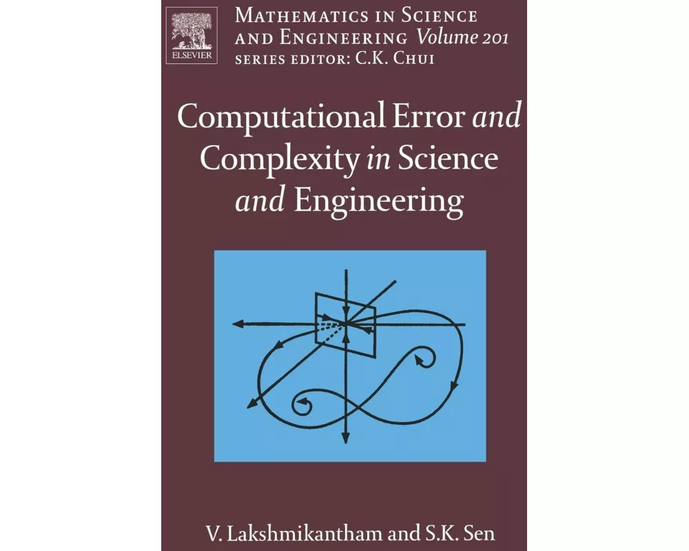 Computational Error and Complexity in Science and Engineering