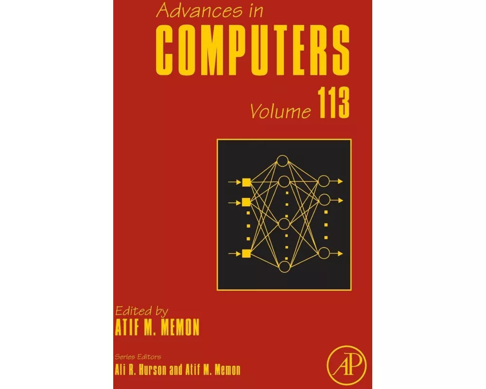Advances in Computers: Volume 113