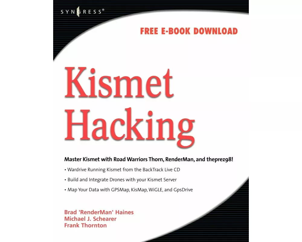 Kismet Hacking
