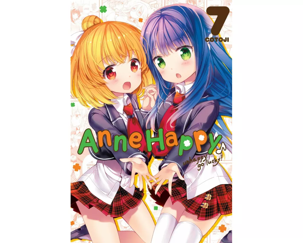 Anne Happy, Vol. 7