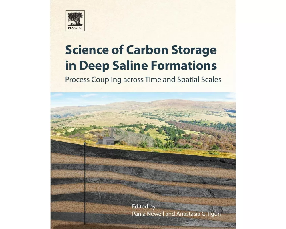 Science of Carbon Storage in Deep Saline Formations