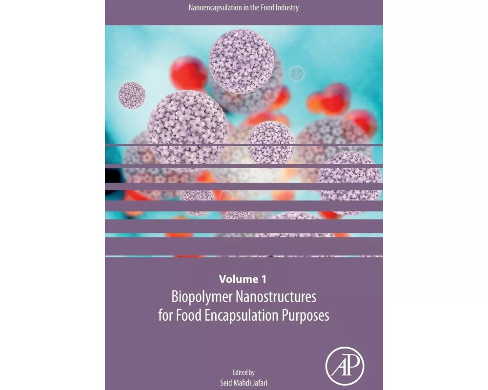 Biopolymer Nanostructures for Food Encapsulation Purposes