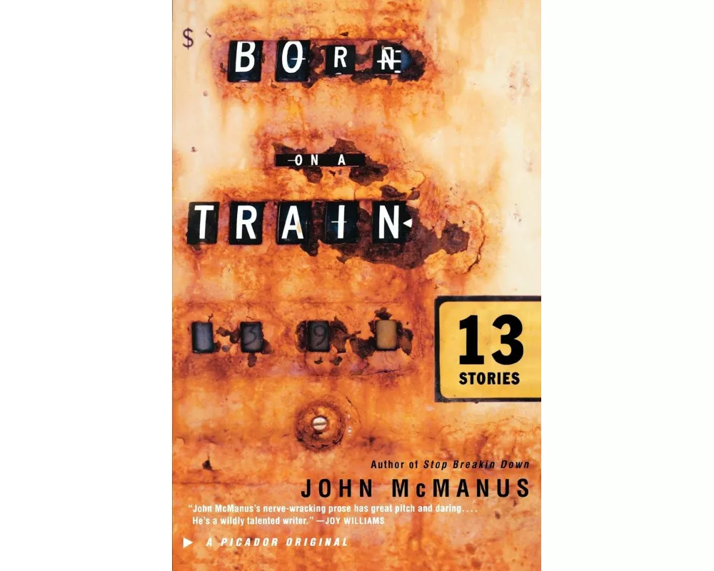 Born on a Train