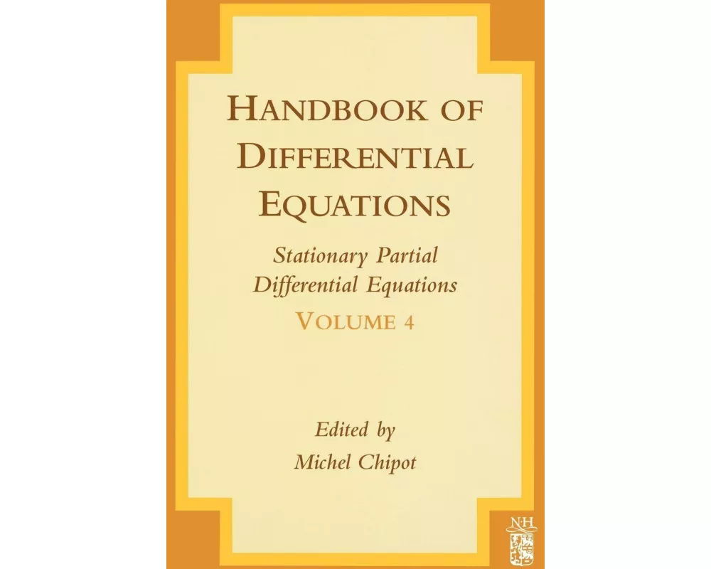 Handbook of Differential Equations