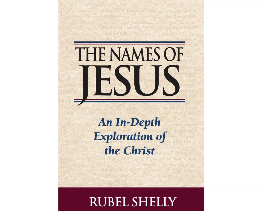 The Names of Jesus