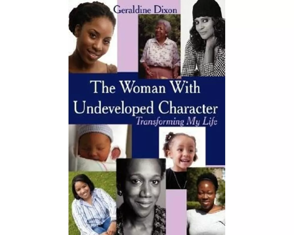 The Woman With Undeveloped Character
